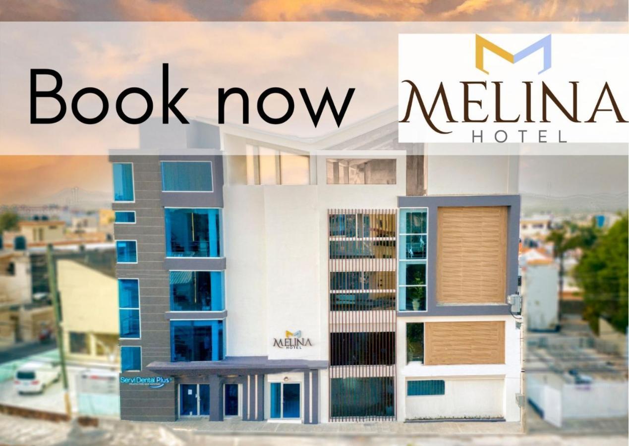 Melina Hotel Higüey Exterior foto